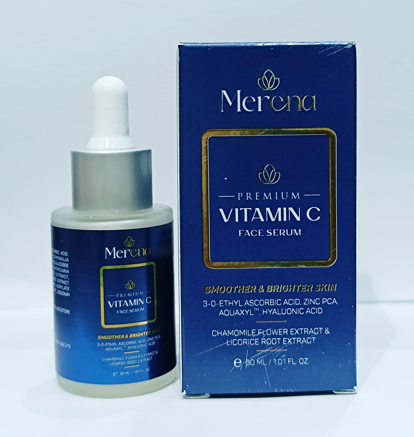 Merena Premium Vitamin C Face Serum