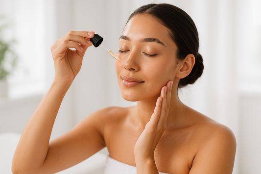 Natural Ingredients for Glowing Skin