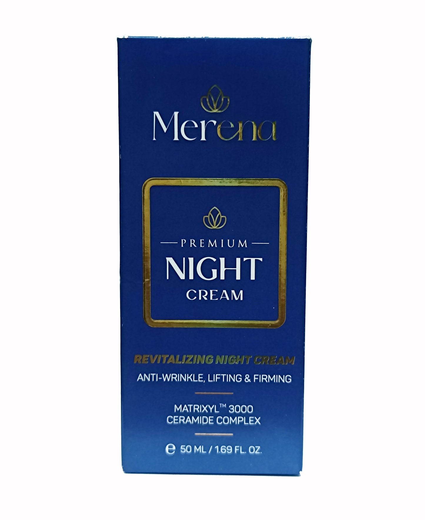 Premium Night Cream DAILY ROUTINE, SKINCARE