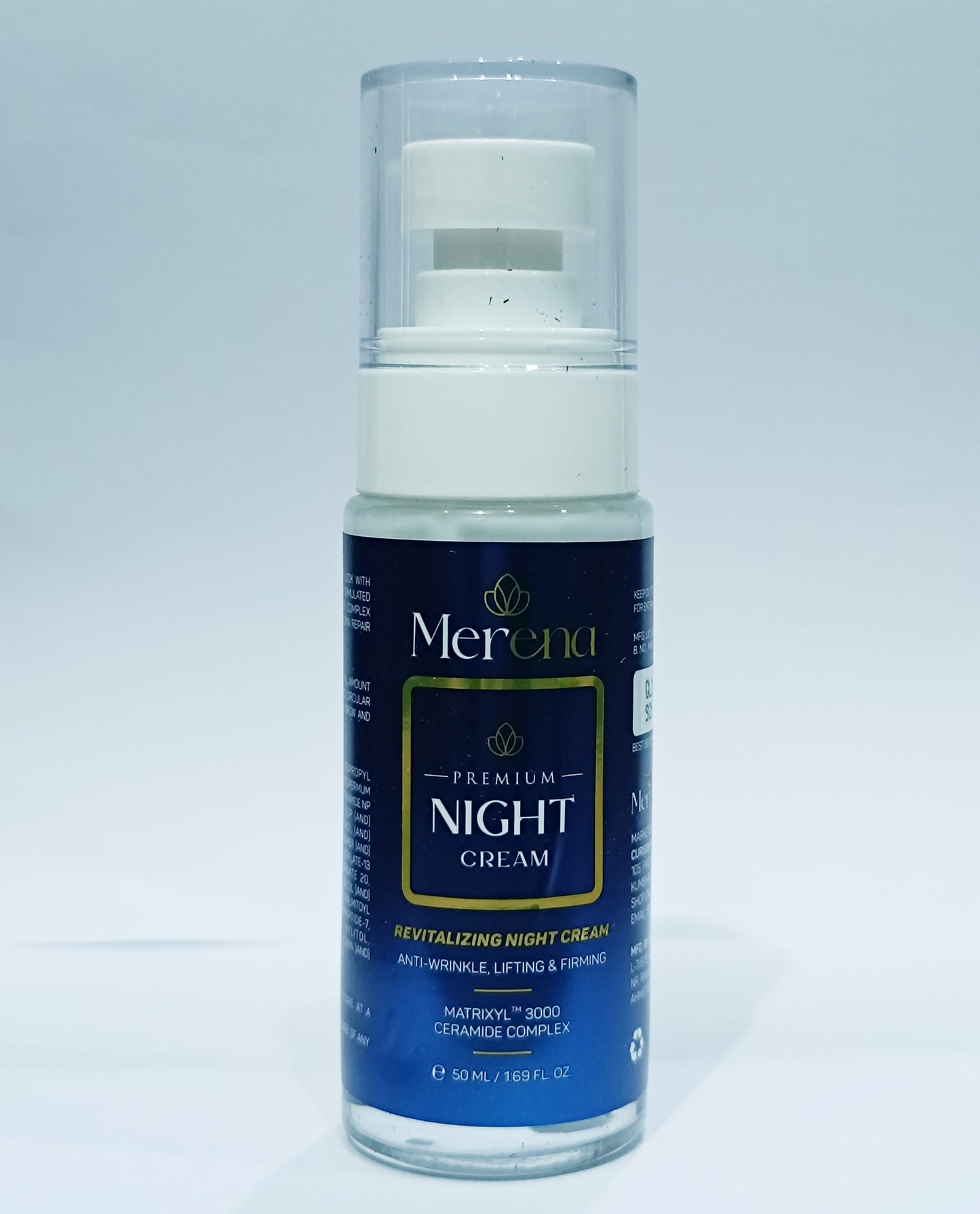 Premium Night Cream DAILY ROUTINE, SKINCARE