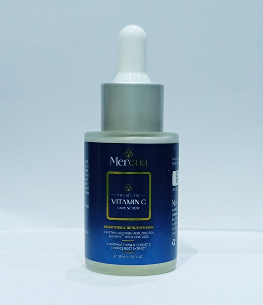 Merena Premium Vitamin C Face Serum